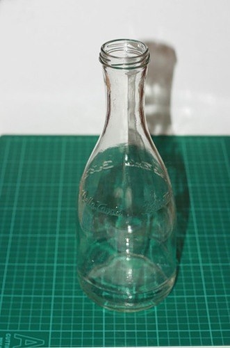 Декорирование бутылок своими руками