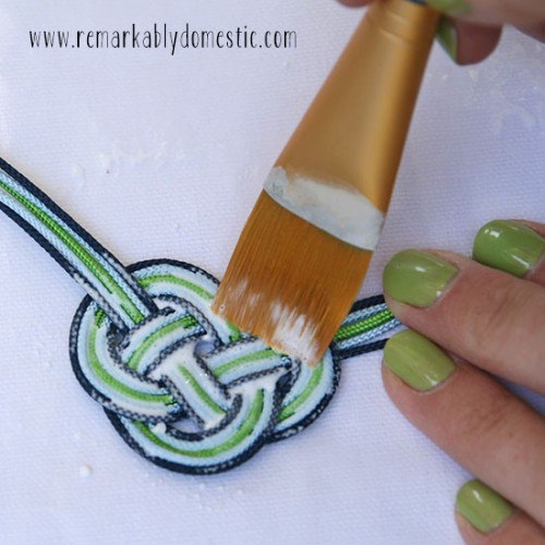 Плетем браслет