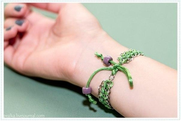 Замечательный браслет