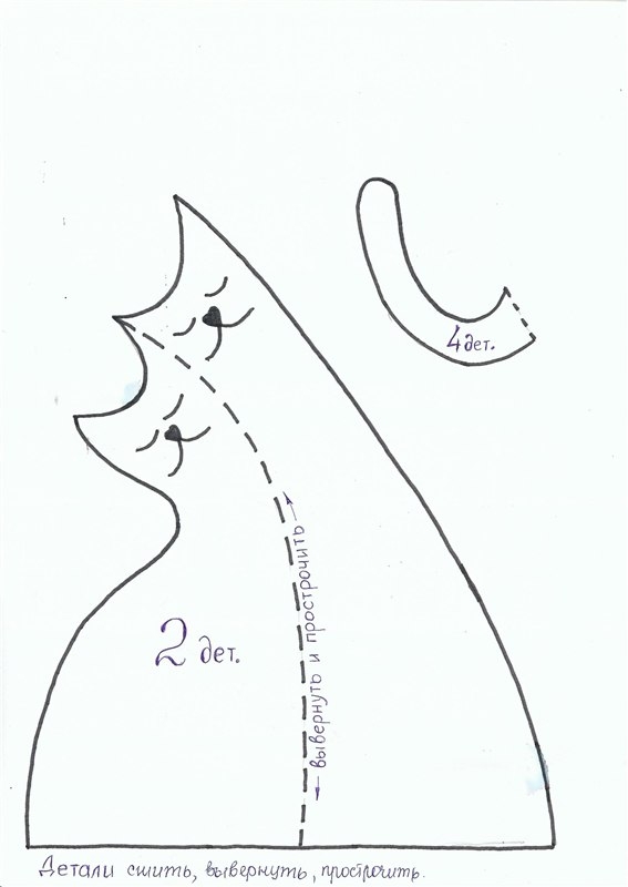 Влюблённые котики