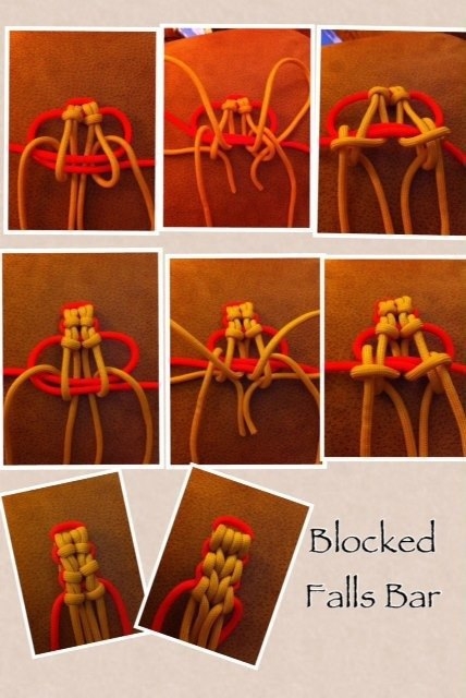 Браслеты в технике макраме Браслеты в технике макраме