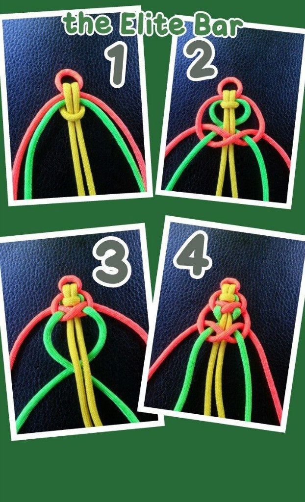 Браслеты в технике макраме Браслеты в технике макраме