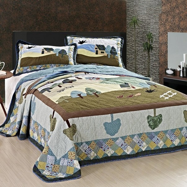 Раскрой постельного белья