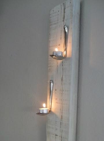 Новая жизнь, старых вилок и ложек