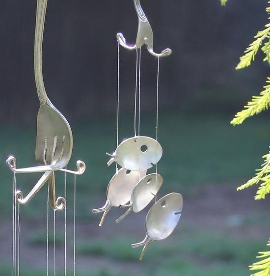 Новая жизнь, старых вилок и ложек