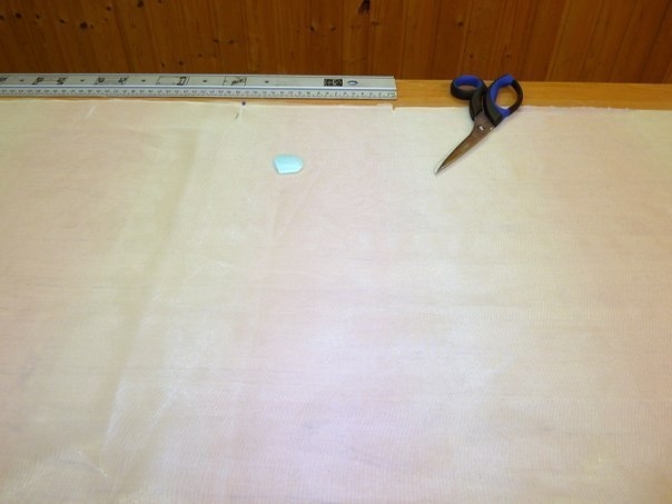 Кокилье. Раскрой и сборка.