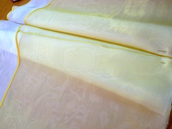 Кокилье. Раскрой и сборка.