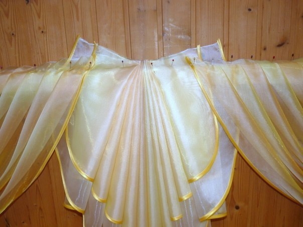 Кокилье. Раскрой и сборка.