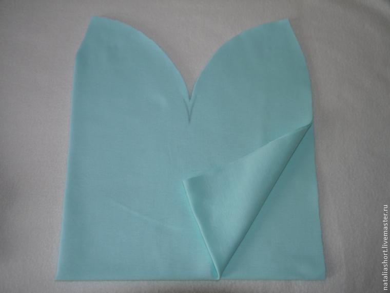 Шьем трикотажную шапку-носок быстро и легко Шьем трикотажную шапку-носок быстро и легко