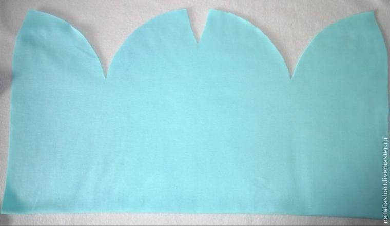 Шьем трикотажную шапку-носок быстро и легко Шьем трикотажную шапку-носок быстро и легко