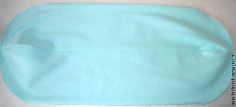 Шьем трикотажную шапку-носок быстро и легко Шьем трикотажную шапку-носок быстро и легко