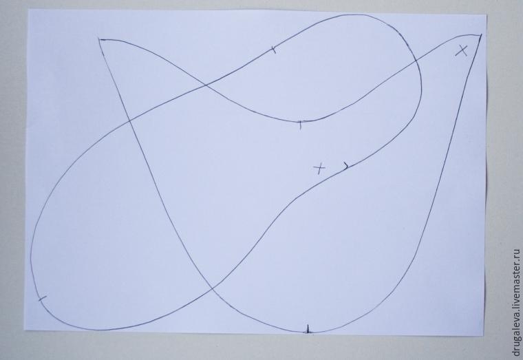 Шьем уютные домашние тапочки.