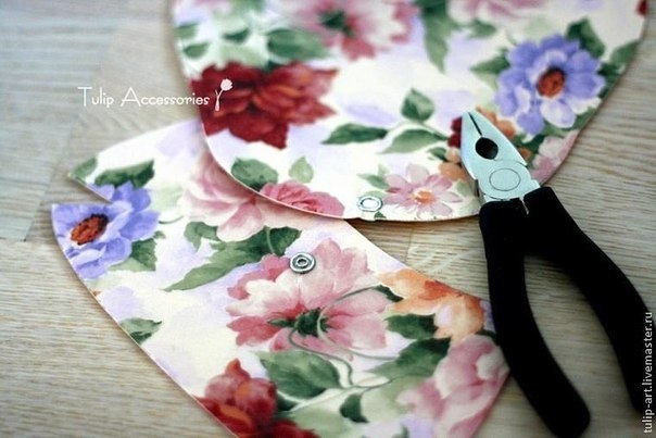 Шьем сумочку