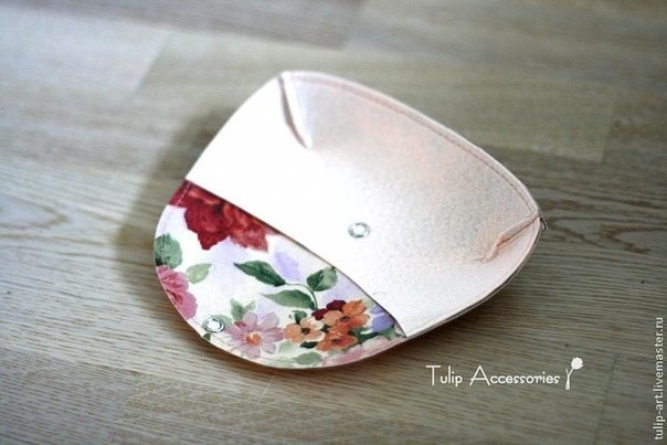 Шьем сумочку