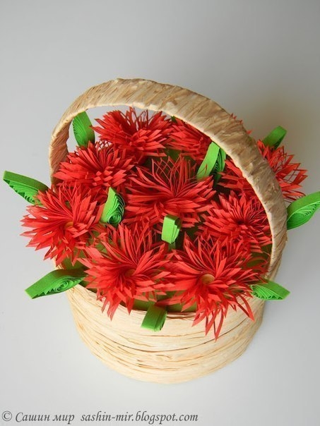 Шкатулка, корзинка из бобины от скотча