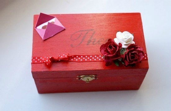 Создаем послания на чайных пакетиках.