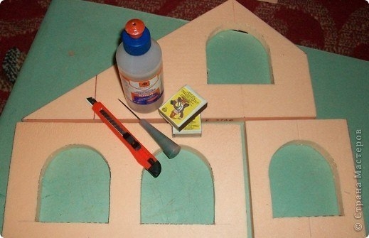 Кукольный домик