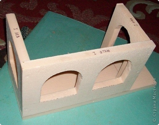 Кукольный домик