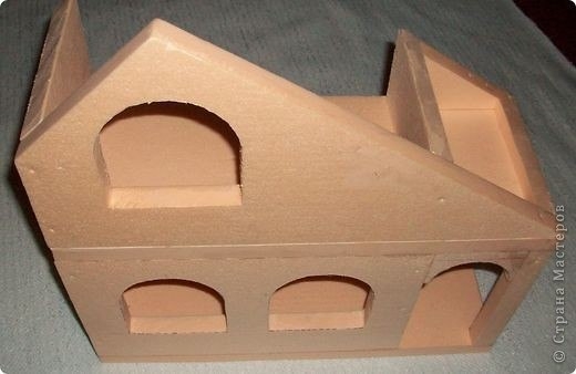 Кукольный домик