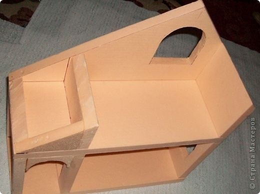 Кукольный домик