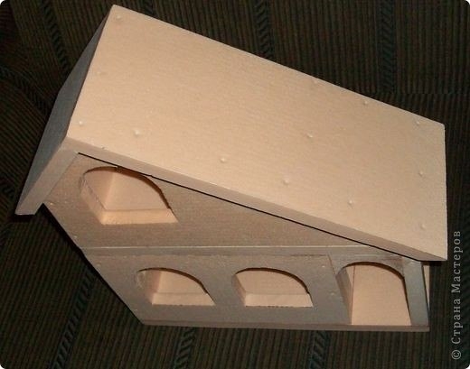 Кукольный домик