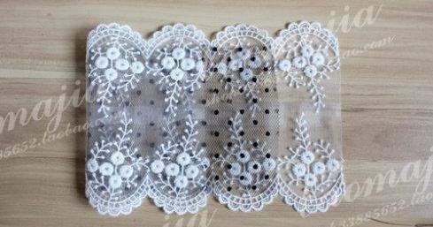 Бантик. Заколка для волос