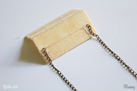 Миниатюрная качели