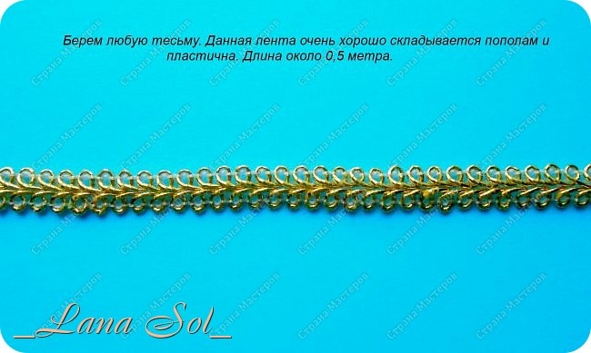 Панно. Мастер-класс