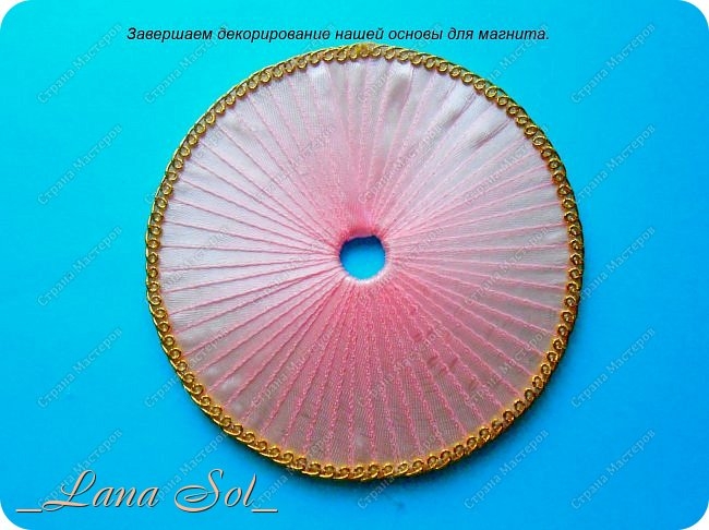 Панно. Мастер-класс