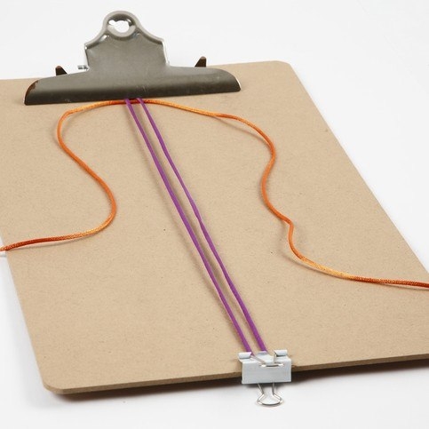 Браслет. Мастер-класс.