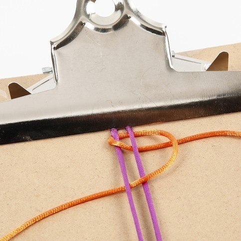 Браслет. Мастер-класс.