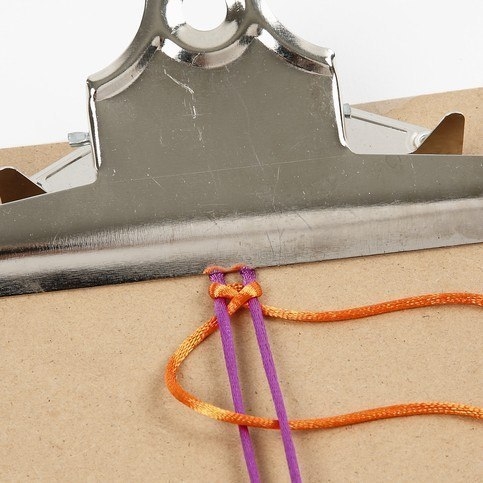 Браслет. Мастер-класс.