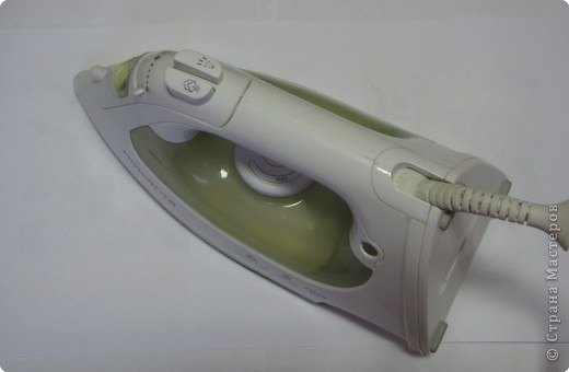 Декупаж доски: Клеим без морщин