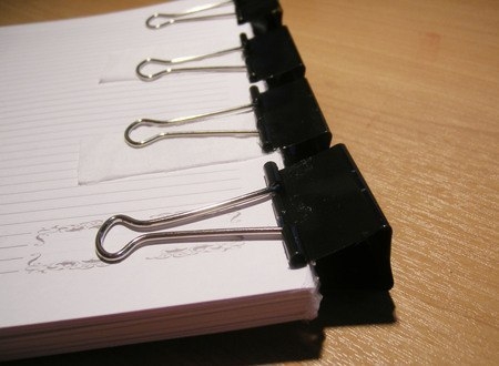 МК: блокнот с нуля