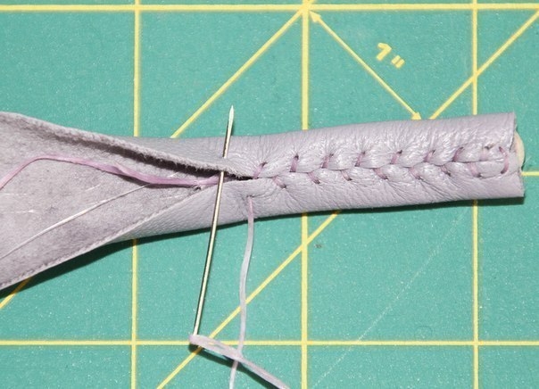 Плетём браслет