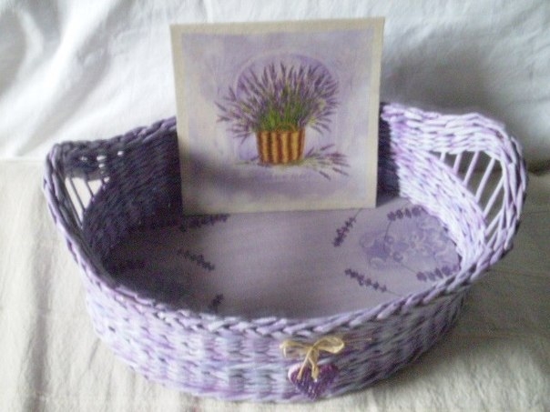 Корзинки из газетных трубочек. Плетение из газет + декупаж. Очень красивые работы. Корзинки из газетных трубочек. Плетение из газет + декупаж. Очень красивые работы.