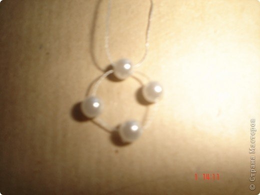 Браслет Вуаль