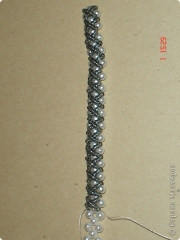 Браслет Вуаль