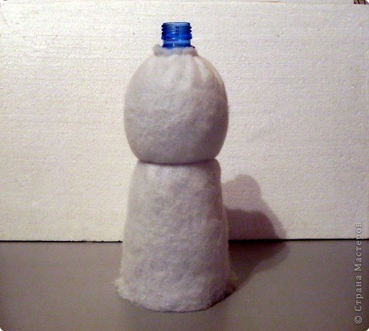 Кукла из капроновых чулок и носков