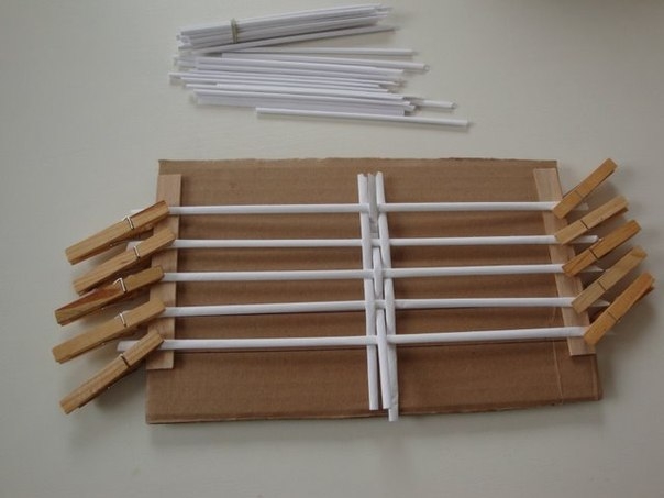 Коробочка с перегородками