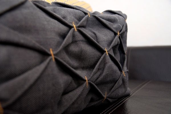 Подушка. Буфы.