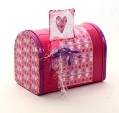 Коробочки со сладостями