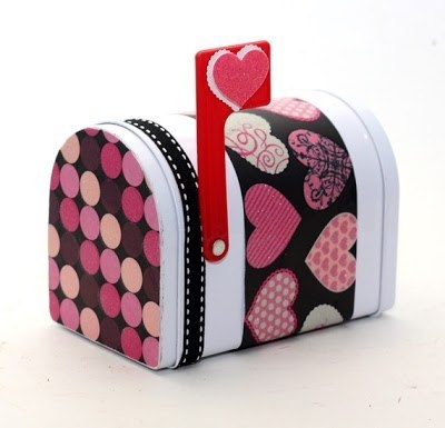 Коробочки со сладостями