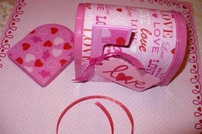 Коробочки со сладостями