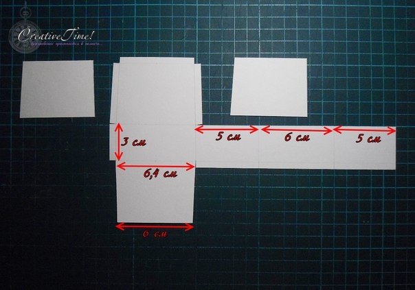 Кораблик с сюрпризом