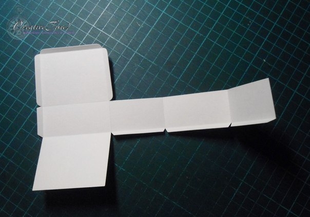 Кораблик с сюрпризом