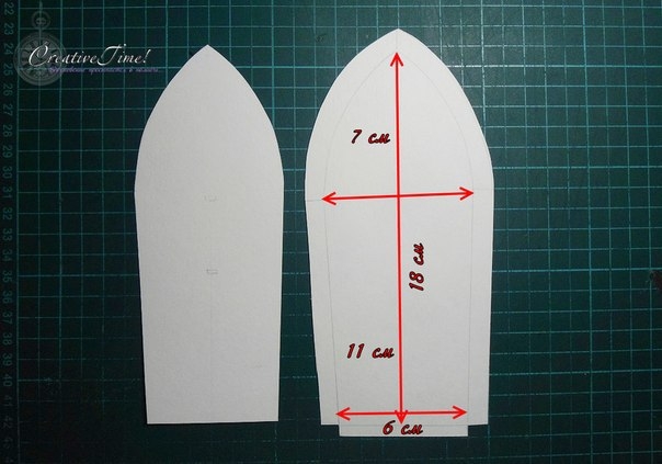 Кораблик с сюрпризом