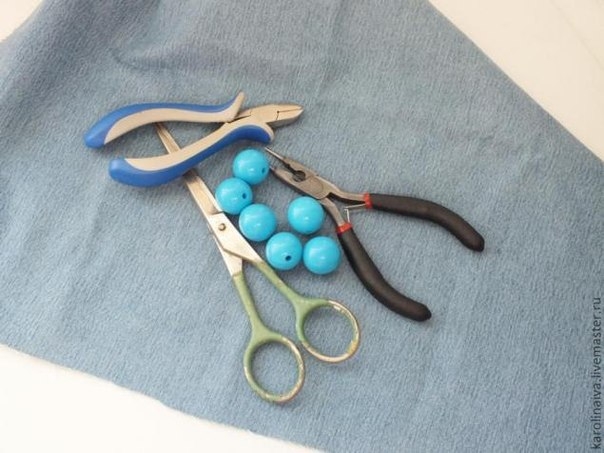 Браслет из джинсовой ткани. Мастер-класс.