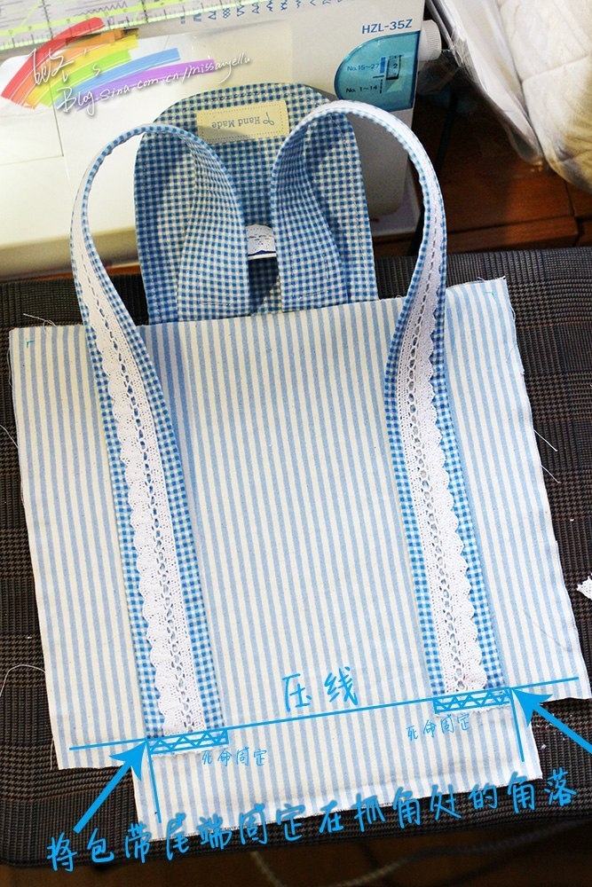 Шьем рюкзачок