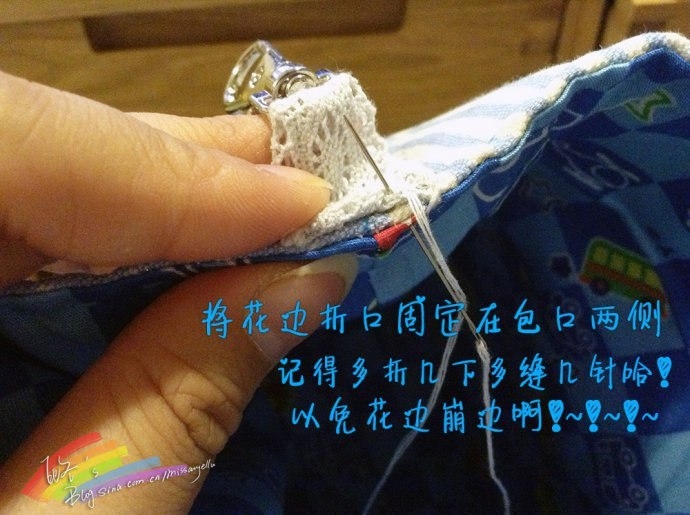 Шьем рюкзачок